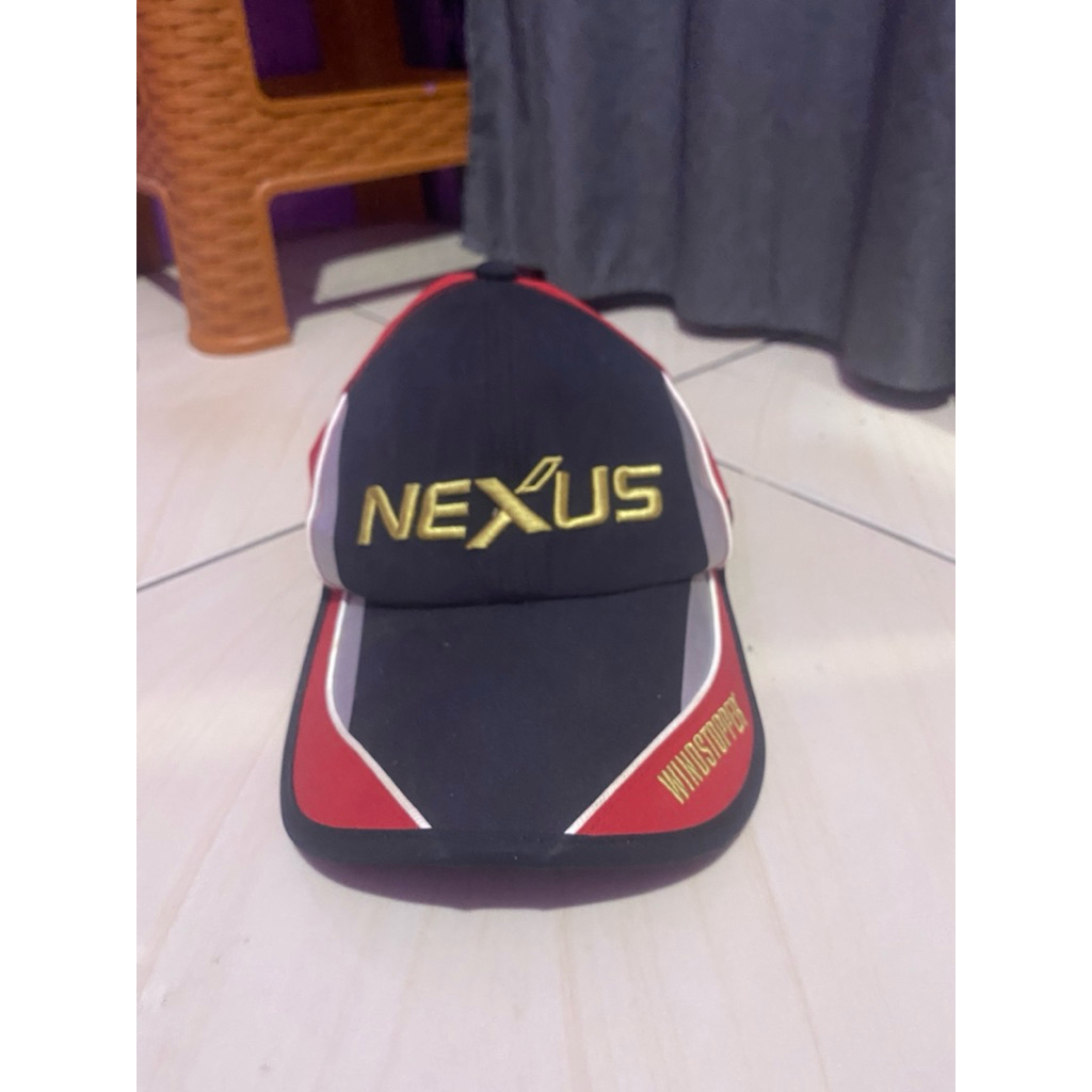 Topi SHIMANO NEXUS , Topi mancing , topi adventure