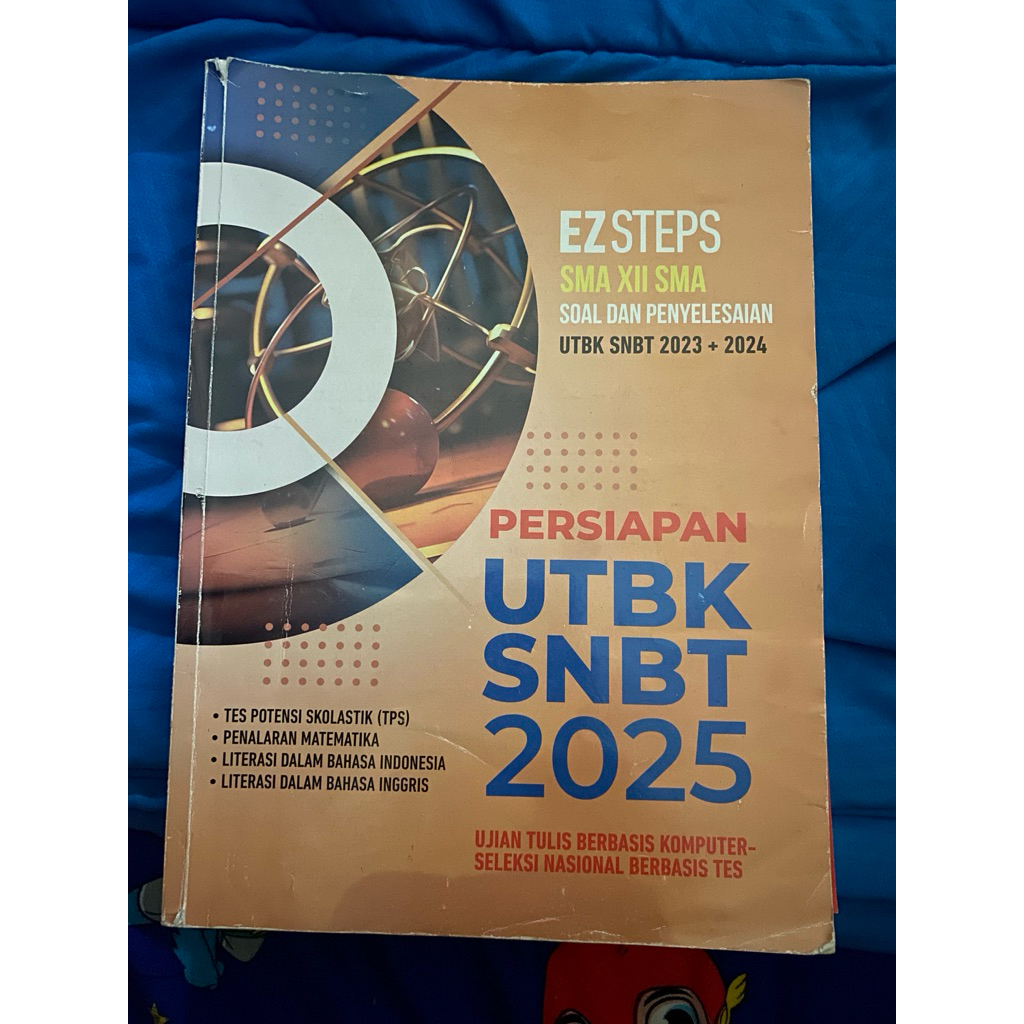 buku UTBK SNBT 2025 Neutron