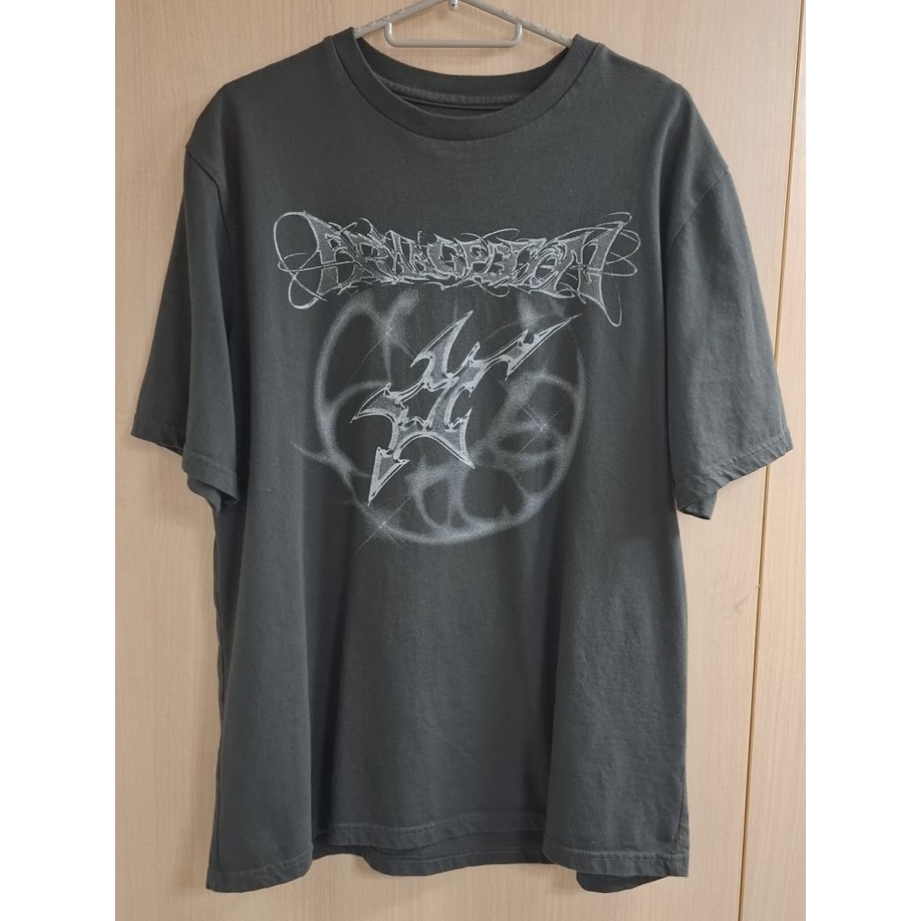 aespa Armageddon T-shirt winter