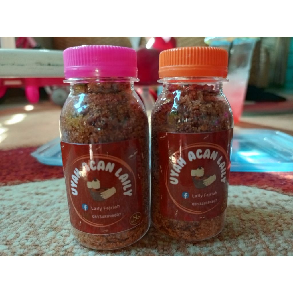 

Uyah acan atau uyah pancuk