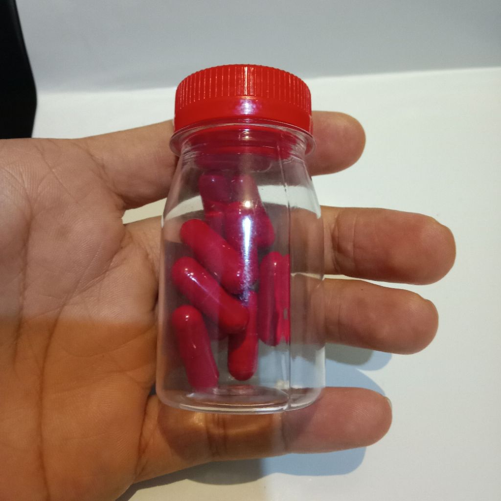 Top Rotan Kapsul Obat Kuat Tahan Lama isi 10 Kapsul