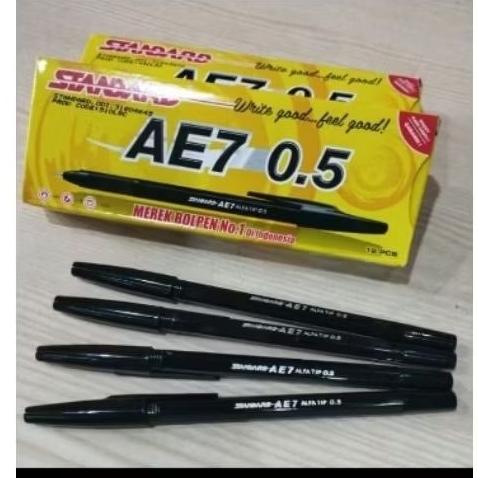 

pulpen standard AE7 0.5