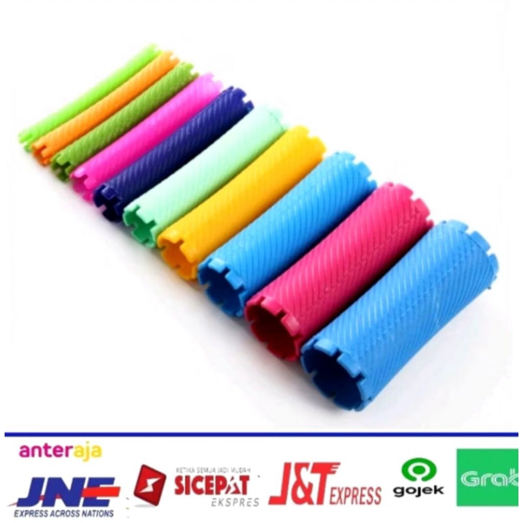 Roll rotto keriting rambut/alat keriting rambut /rotto keriting rambut