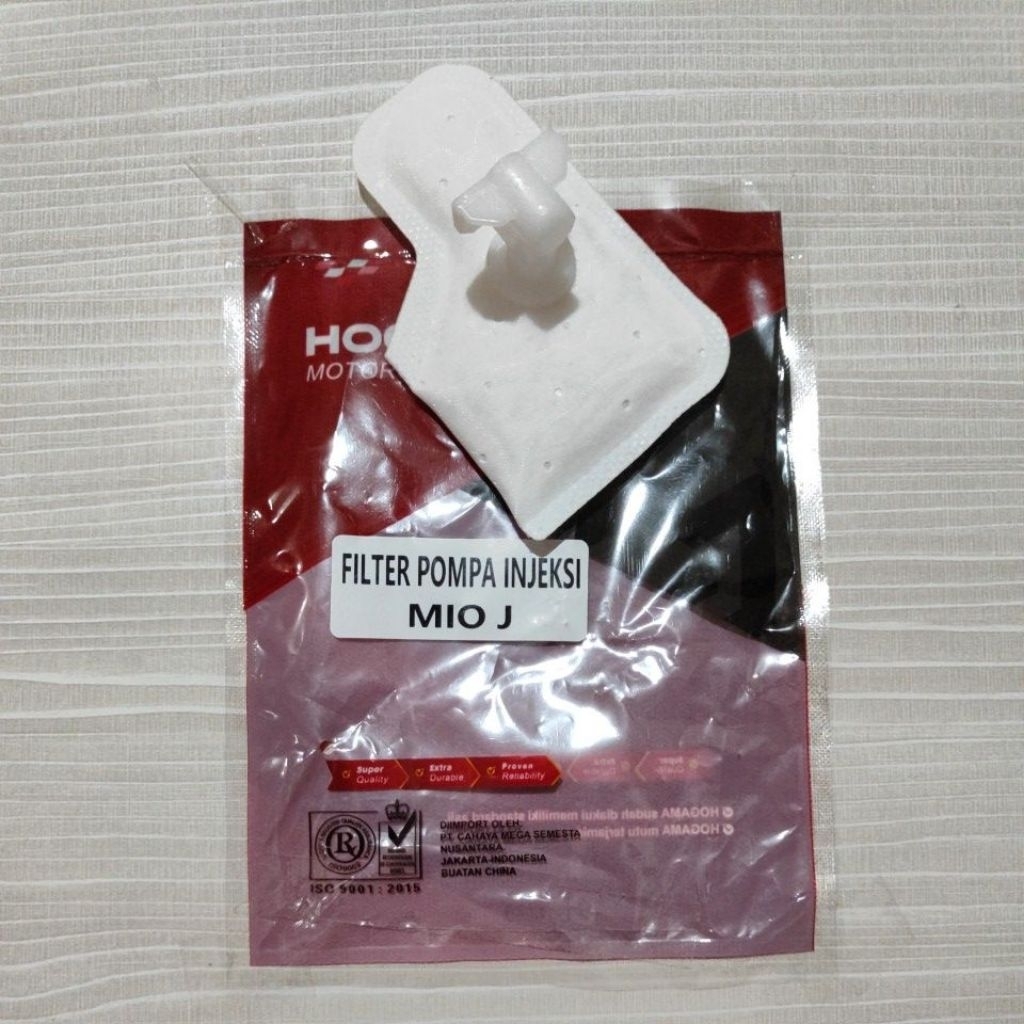HOGAMA PAMPERS FUEL PUMP MIO J 54P /FILTER POMPA BENSIN INJEKSI /SARINGAN FUELPUMP ORIGINAL