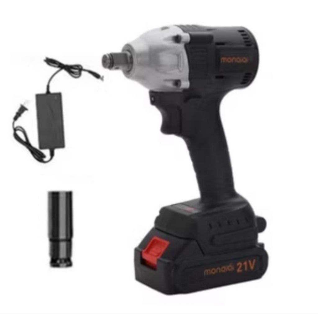 Impect Wrench Brushless