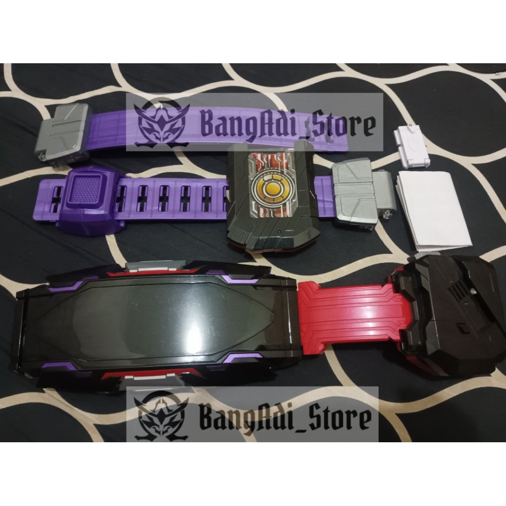 Dx Vision Driver Pesanan