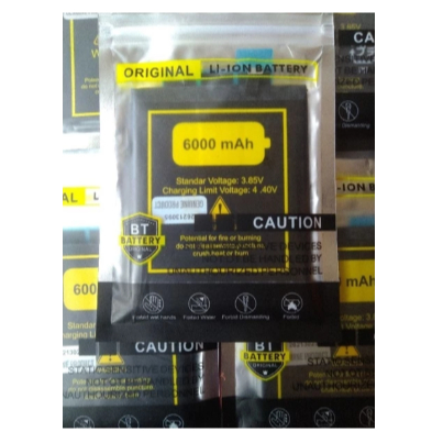 Asus C11P1707 Battery Batre Baterai Asus Zenfone Max M1 ZB555KL Double Power 6000mAh 2 iC Protection