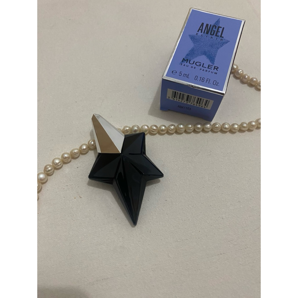 Angel Mugler Elixir Miniatur Parfum Original Murah