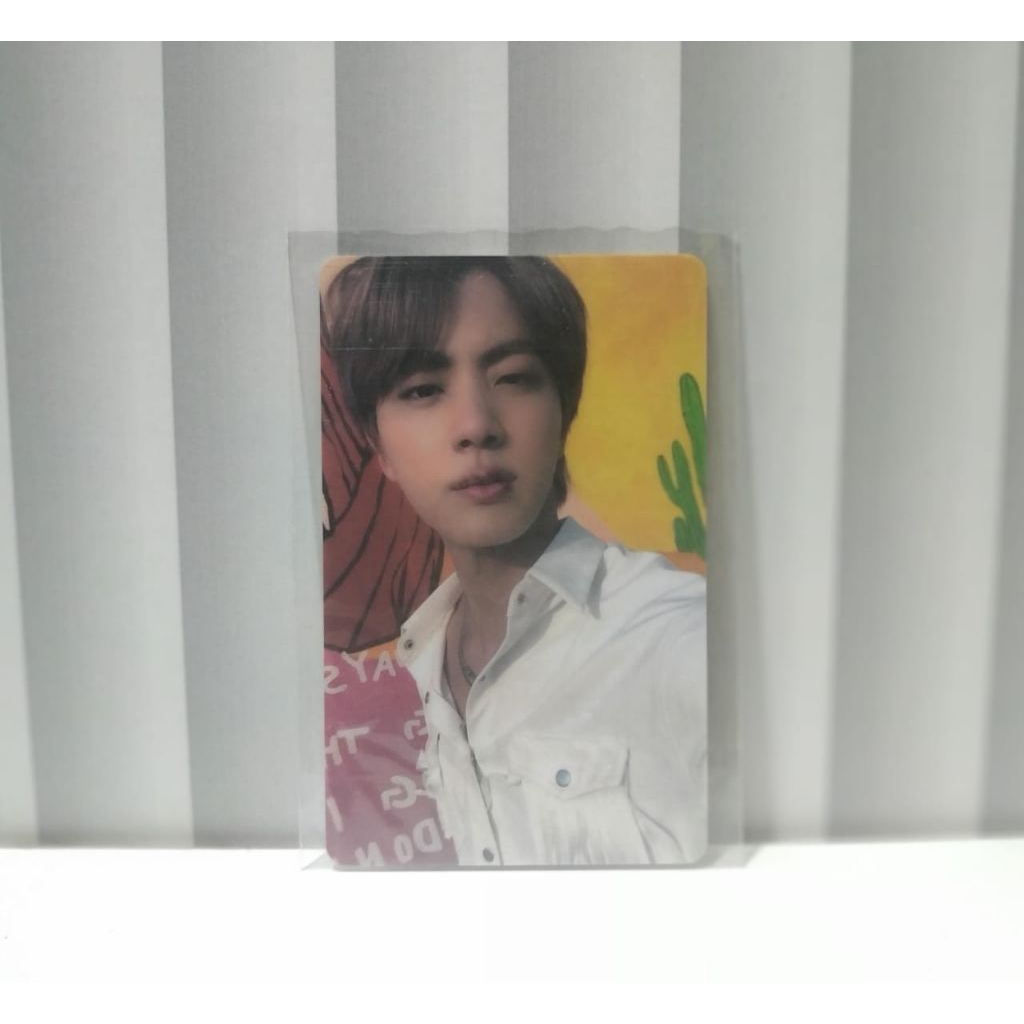 PC ld butter jin bts