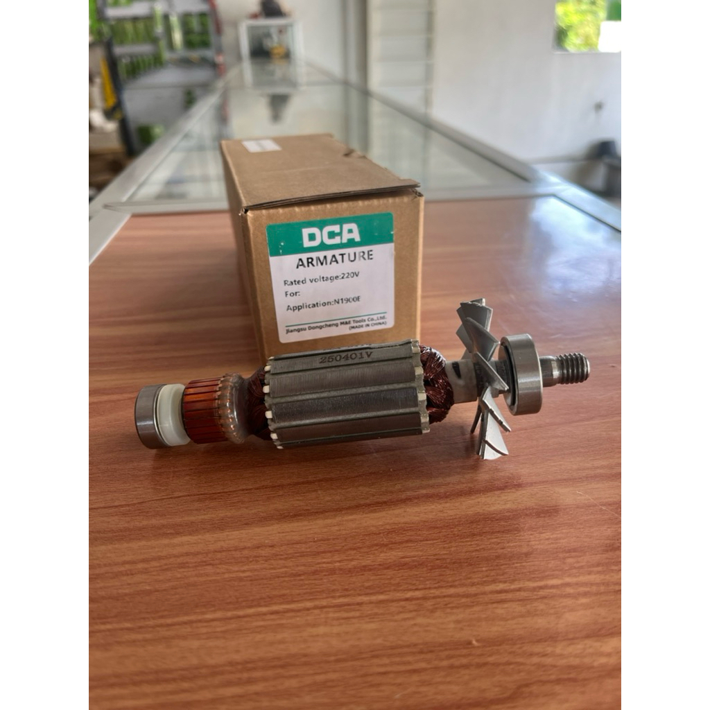 DCA Angker mesin pasah serut kayu N1900B