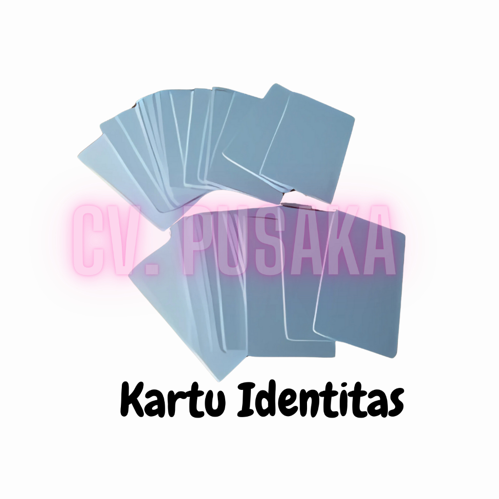 

icon video play icon arrow left boldicon arrow right bold Share: Favorit (12) Id Card Bumn Pvc Tebal Custom 2 Sisi Bolak Balik / Cetak Name Tag Kartu Pelajar Tanpa Minimal Order