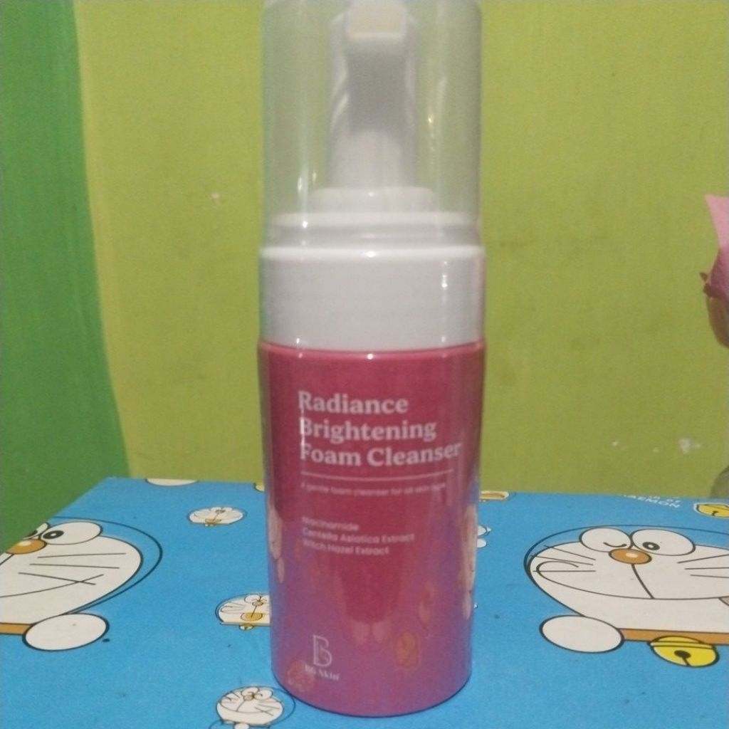 foamCleanser