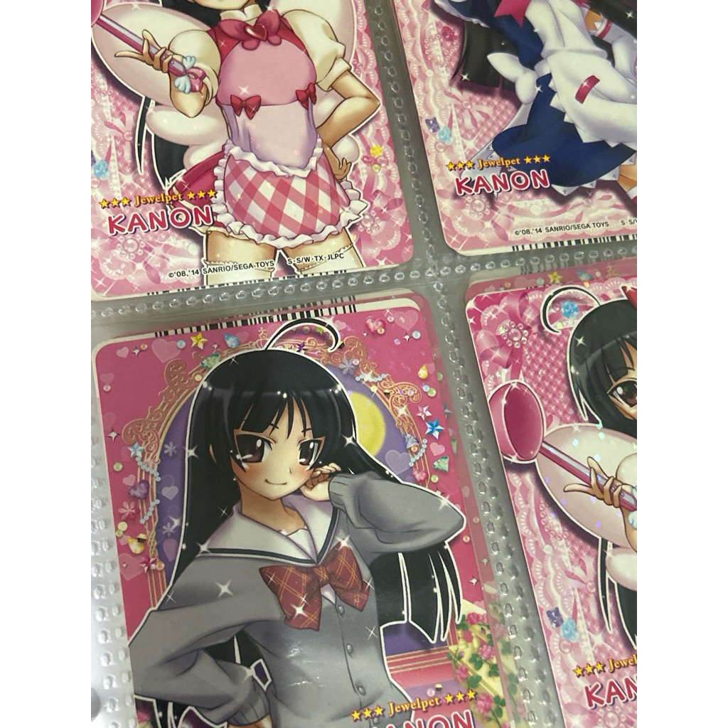 READY KARTU JEWELPET AND APRON OF MAGIC