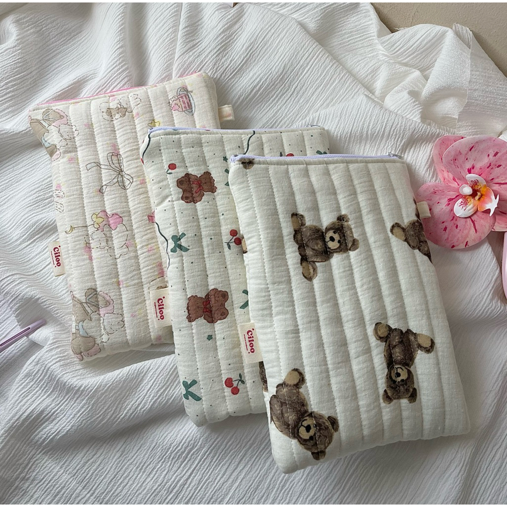 

[Ciloo] Book sleeve tedy series