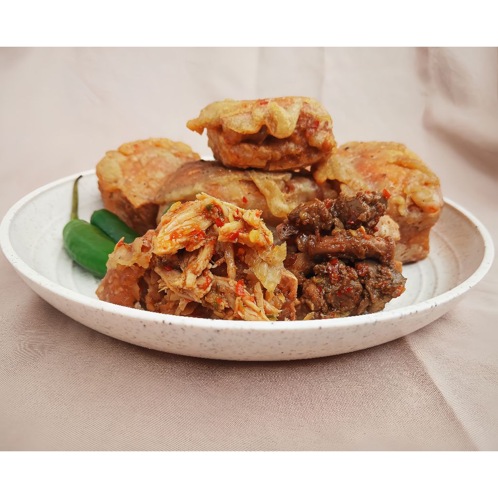 

Tahu Isi Premium Fresh Berkualitas