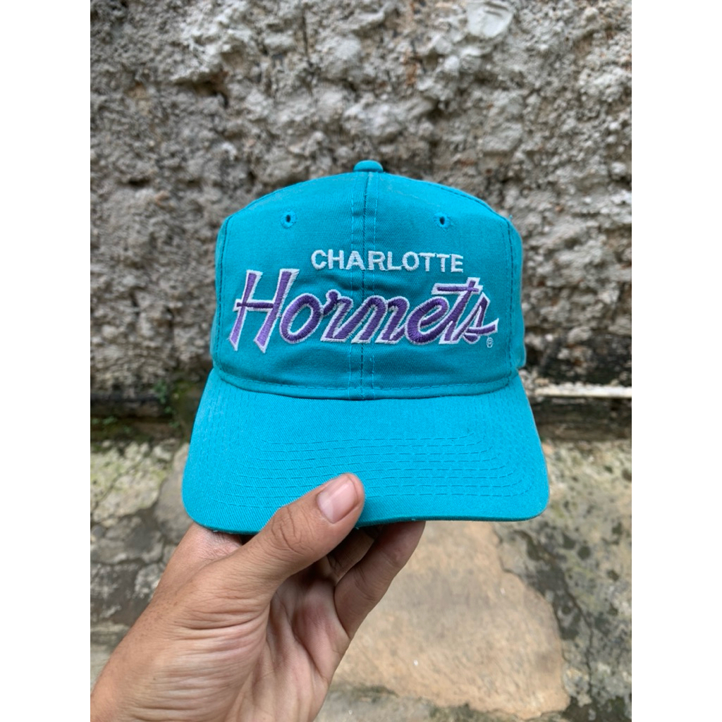 Snapback Charlotte hornets second original