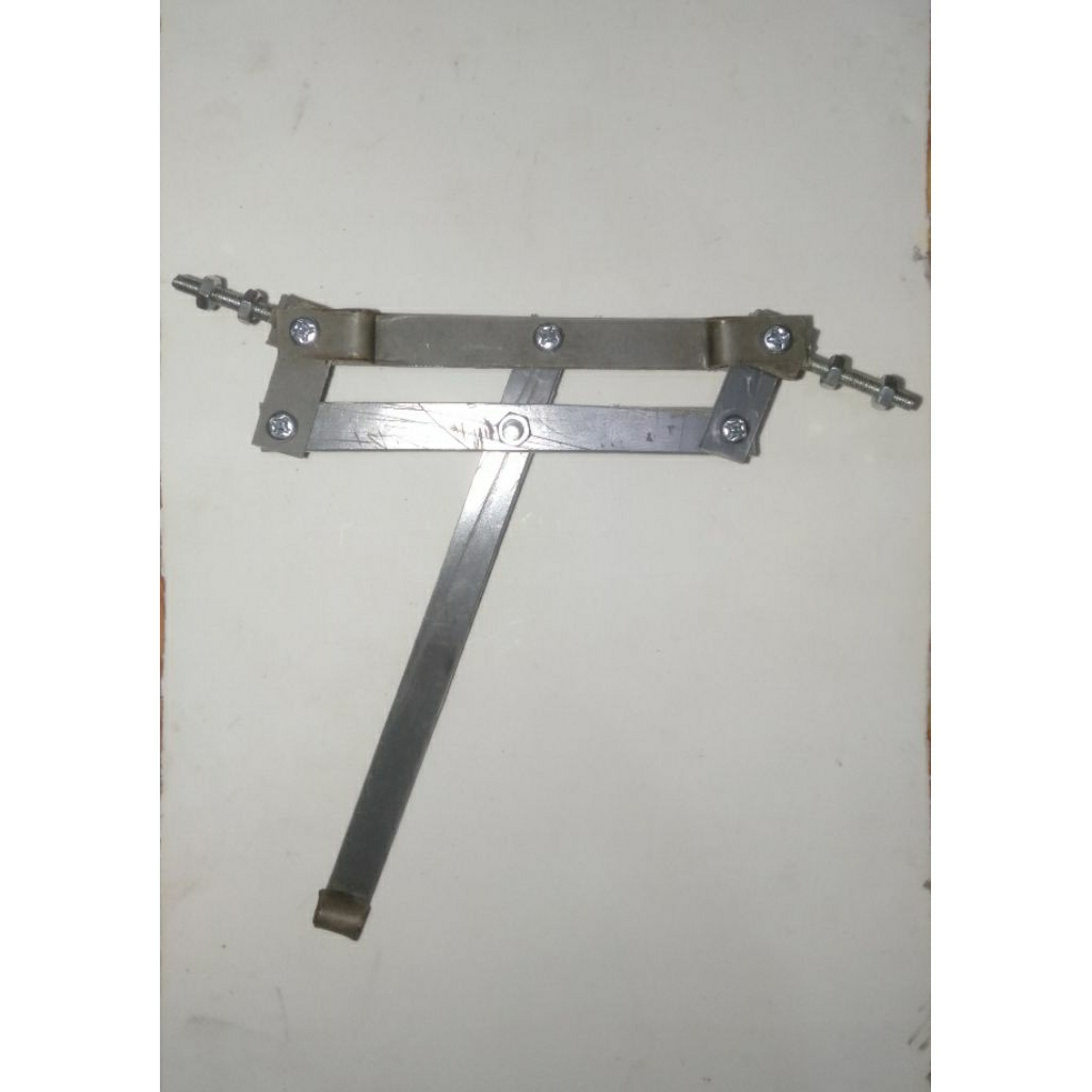 terot miniatur truk oleng kuat bahan PVC skala 14, 12