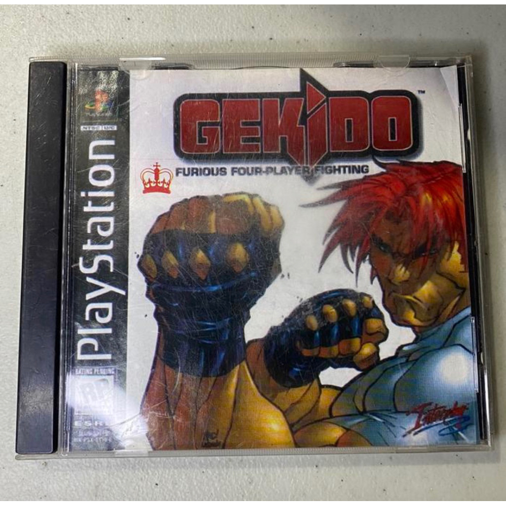 Kaset Playstation 1 Kopab Gekido