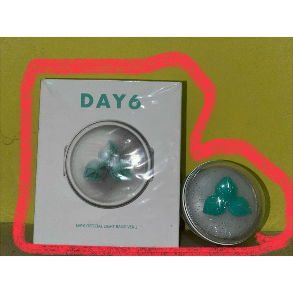 Official Lightband Day6 ver 3 - My Day