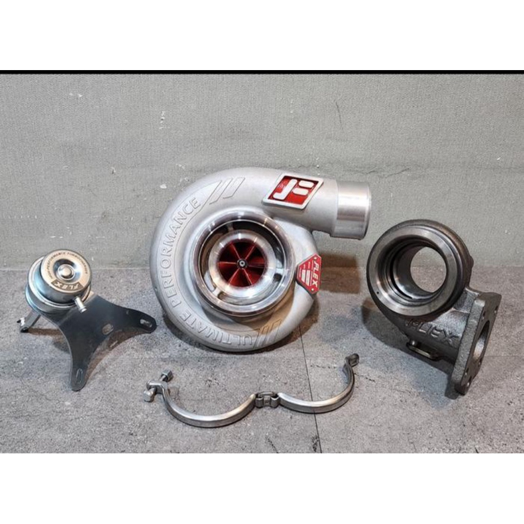FLEX turbo f77 universal innova fortuner pajero isuzu dmax mux