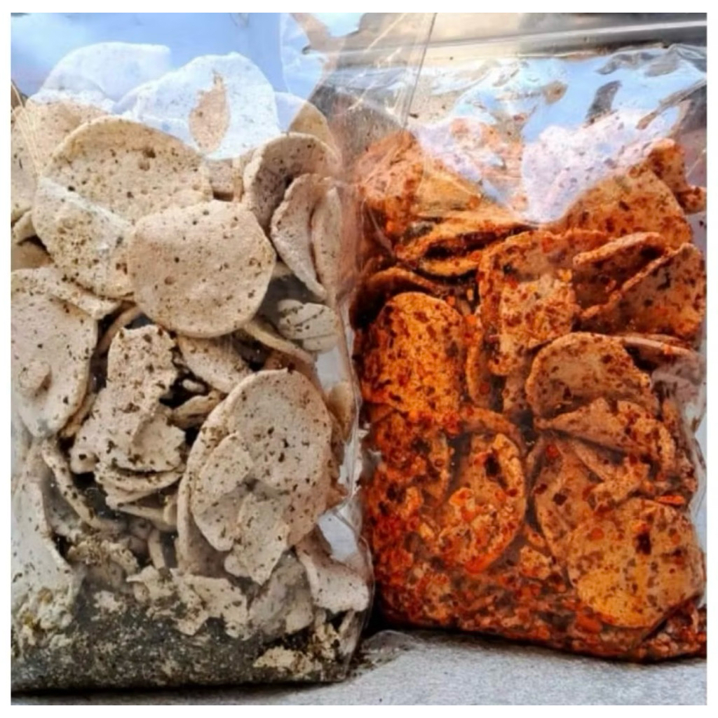 

Basreng Daun Jeruk