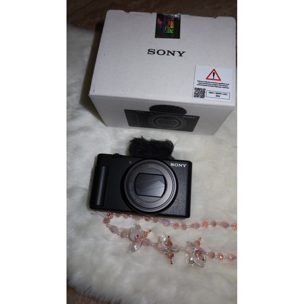 Sony ZV-1 Mark II - Second