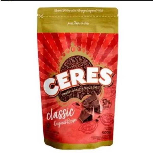 

CERES Meses Classic 500gr (ziplock)
