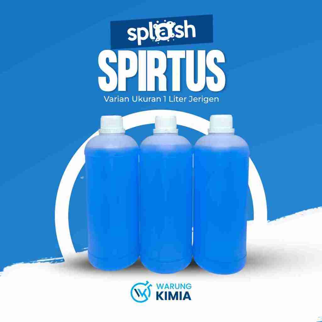 Spiritus / Spirtus 1 Liter
