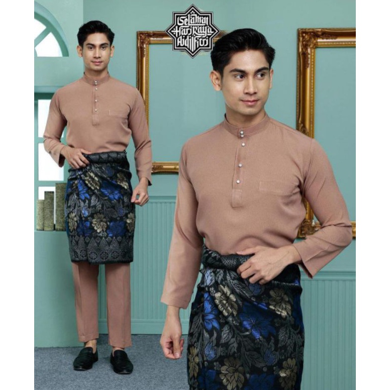 KODE H47K BAJU TELUK BELANGA PRIA MELAYU SET BAJU KOKO MELAYU TELUK BELANGA PRIA MELAYU BAJU MELAYU 