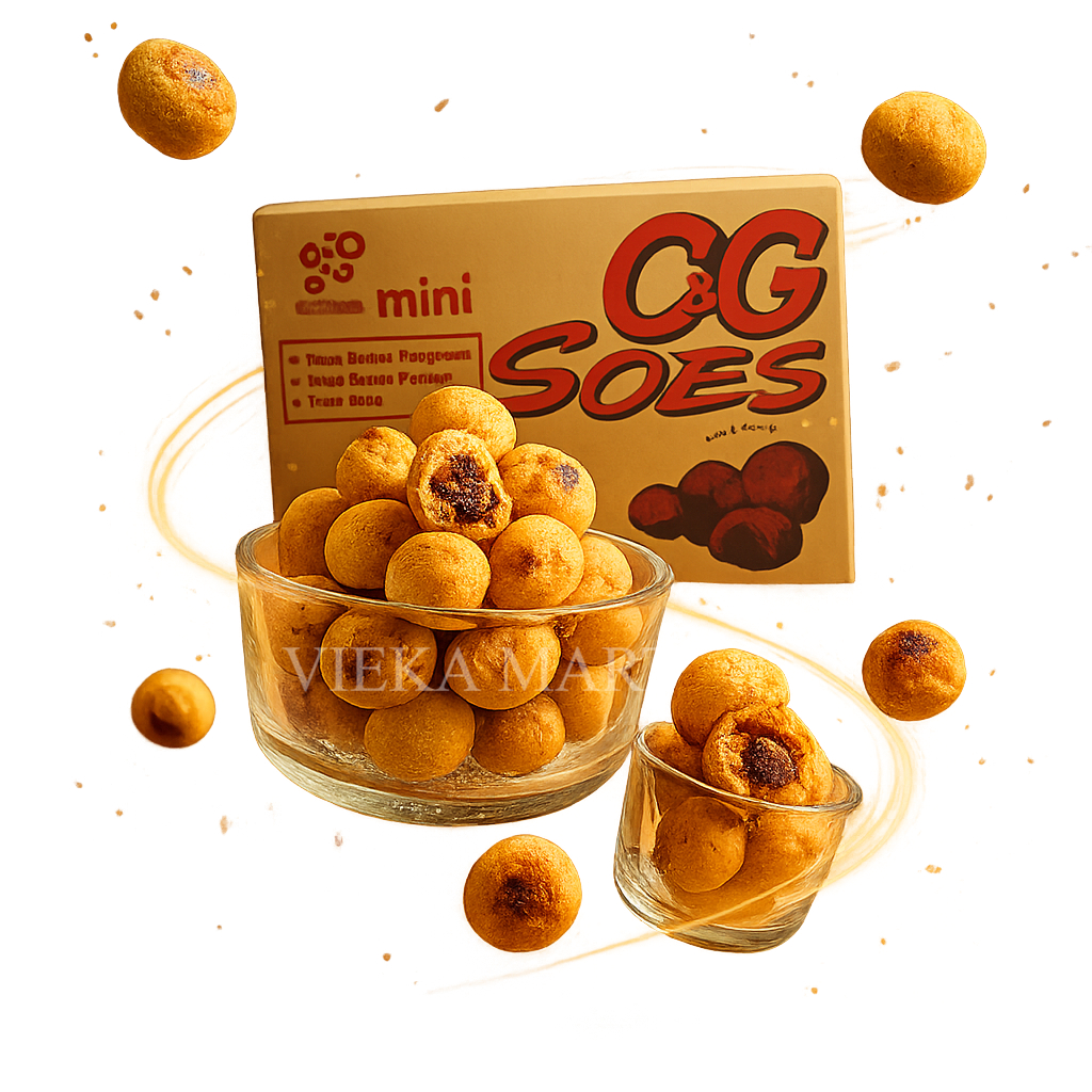 

GG Soes Coklat 500gr