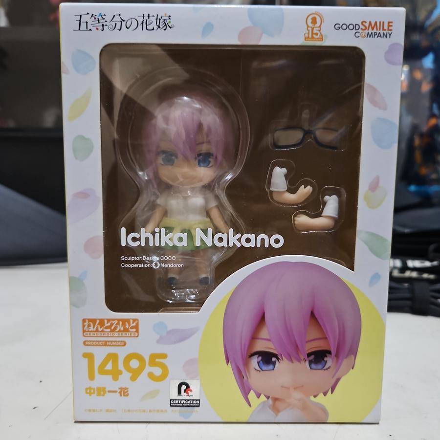 Nendoroid 1495 - Ichika Nakano
