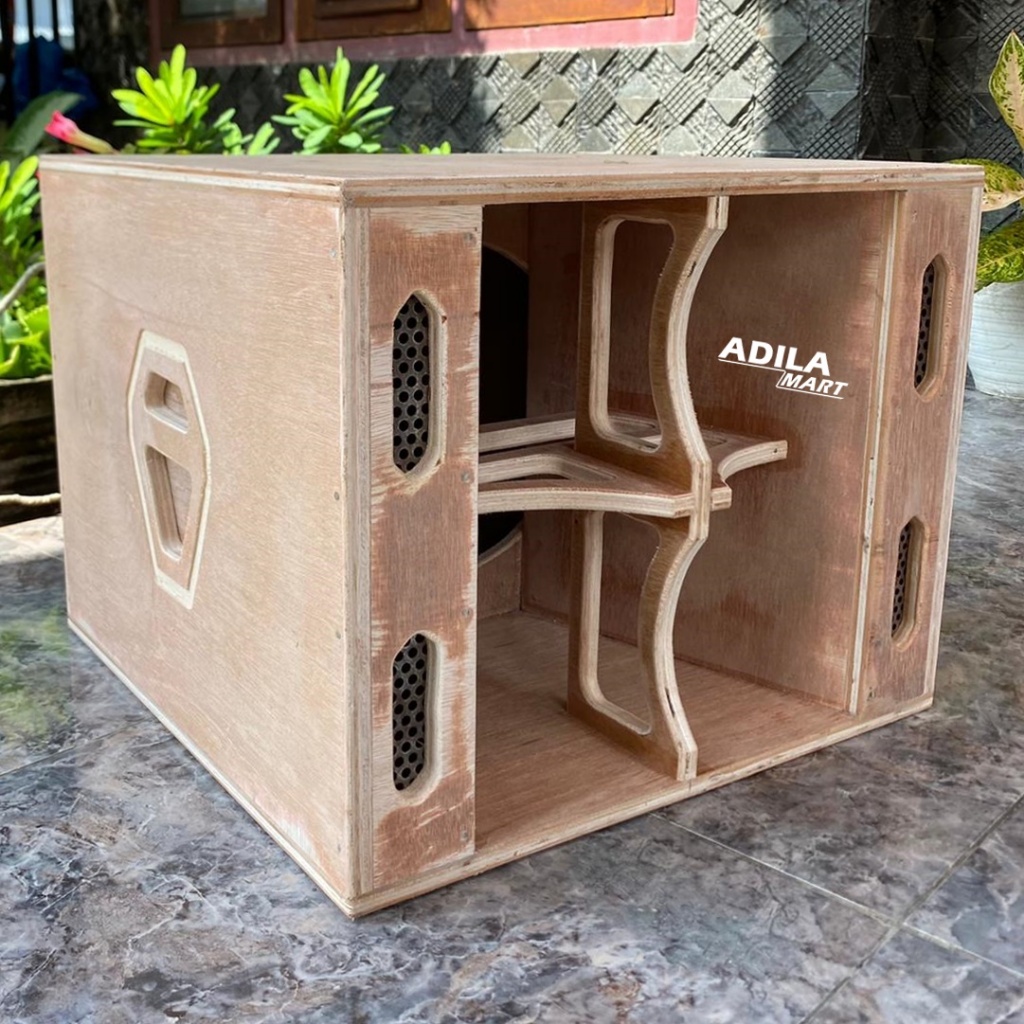 Box Speaker Low Pack Anak Gajah 12 inch