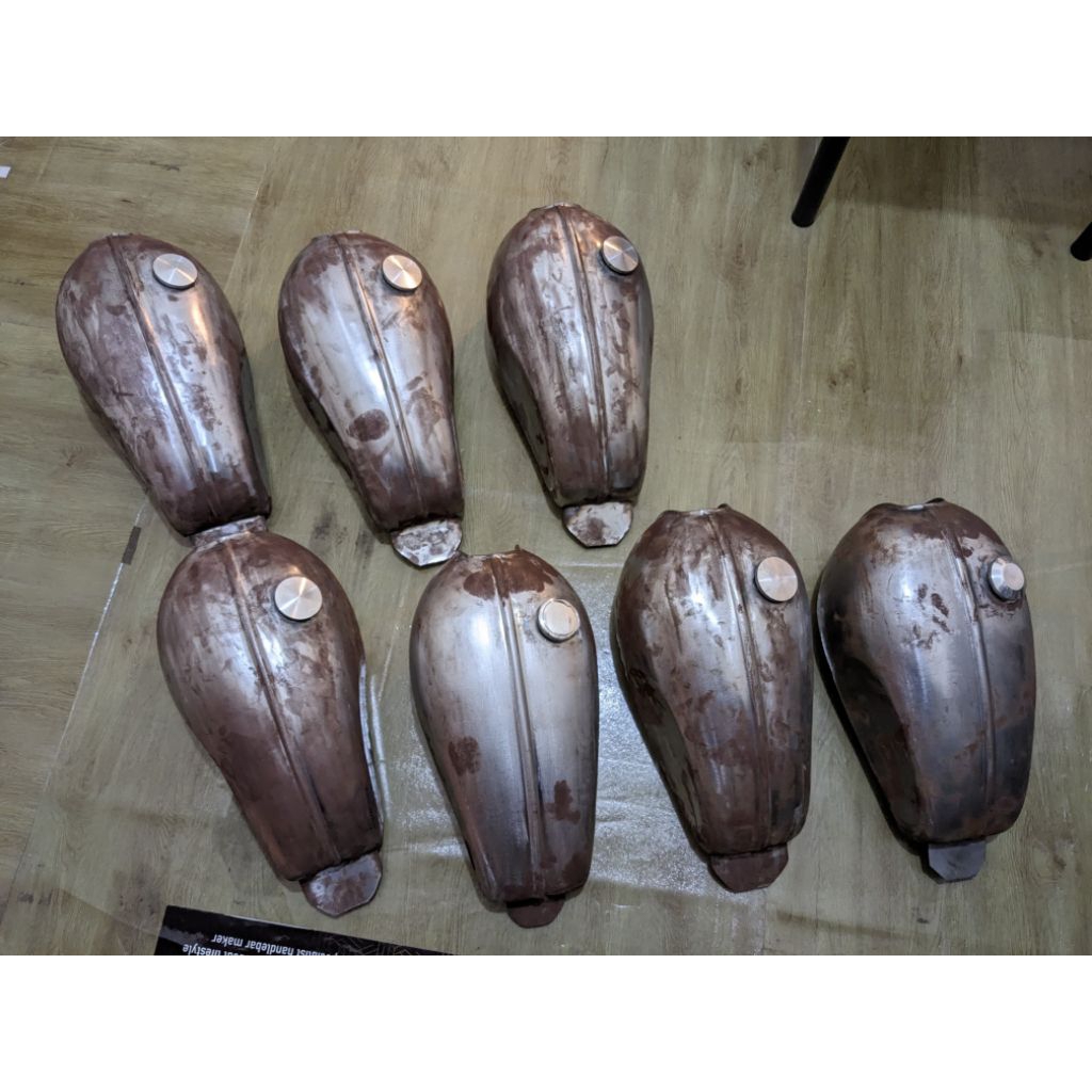 Tangki British / custom