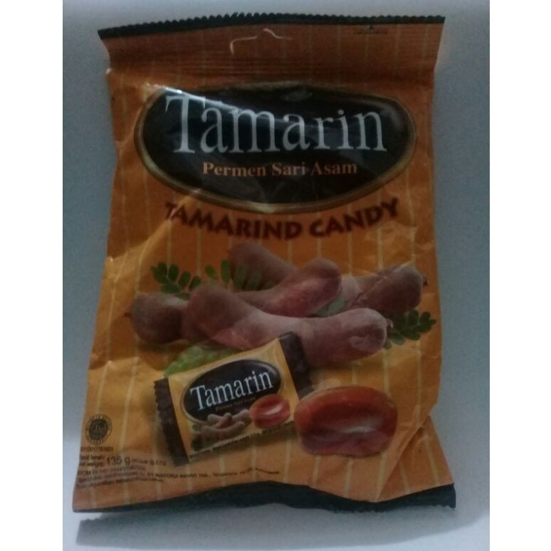 

TAMARIN PERMEN 1 BUNGKUS..