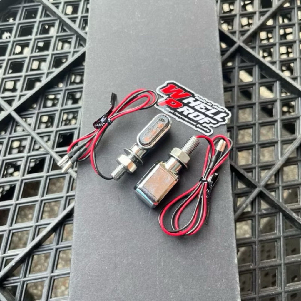 SEIN LED WHELL PROF FULL STAINLES RITING LED MINI WHELL PROF STAINLES