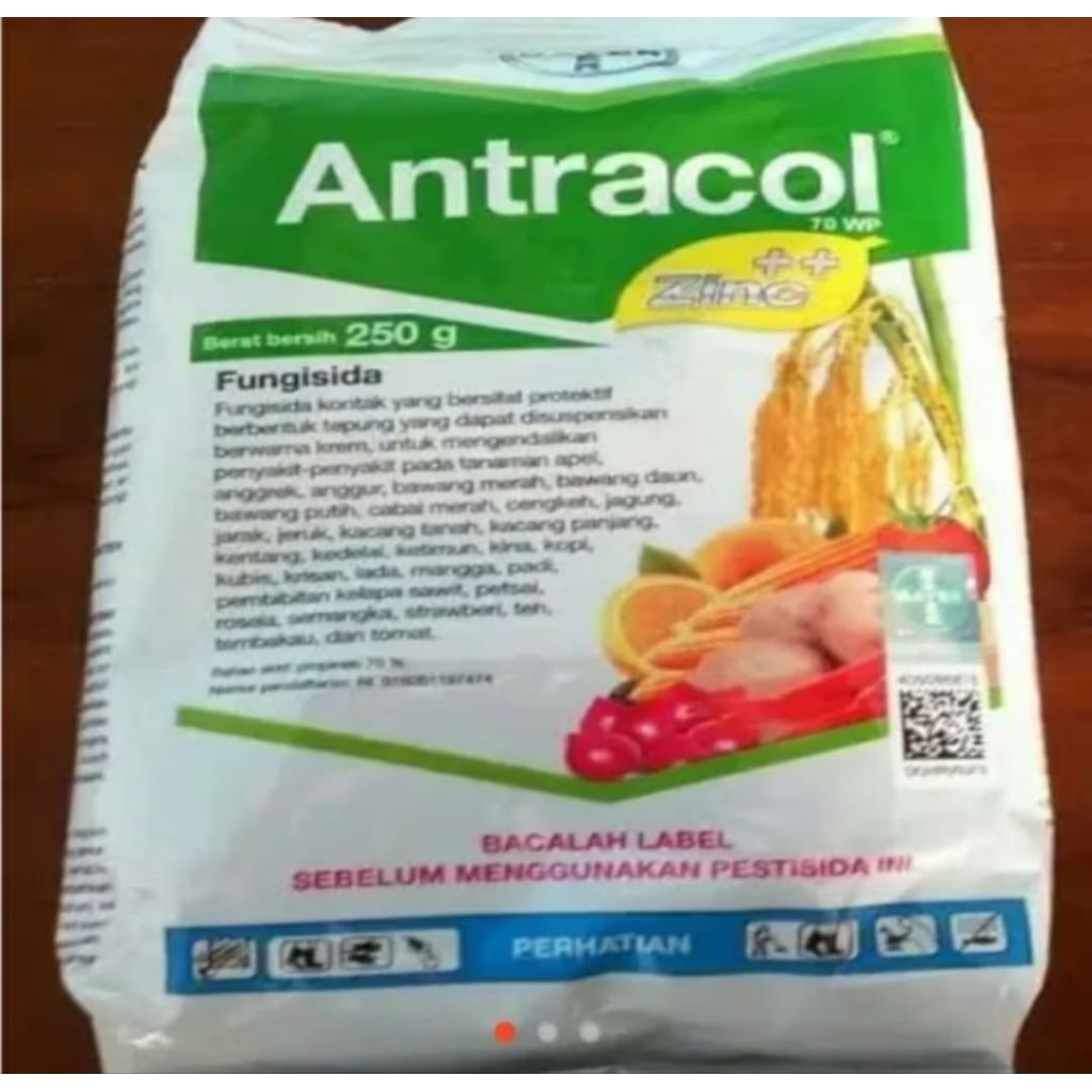 Antracol 500gr