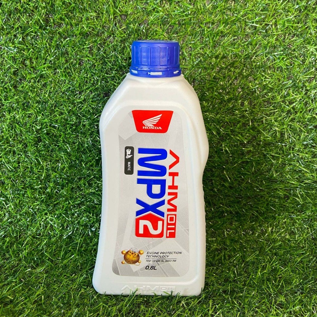 OLI MPX 2 Matic AHM Original Oil