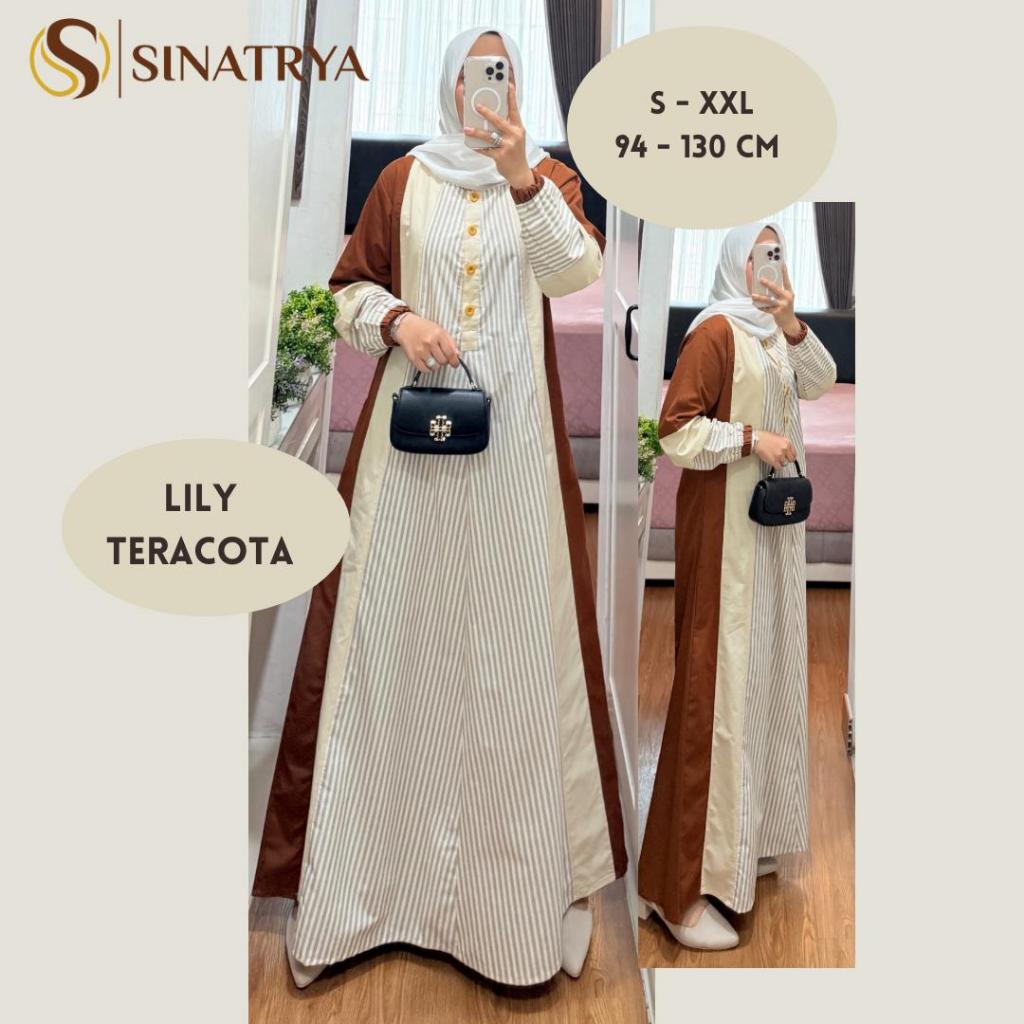 LILY DRESS SERIES GAMIS CASUAL