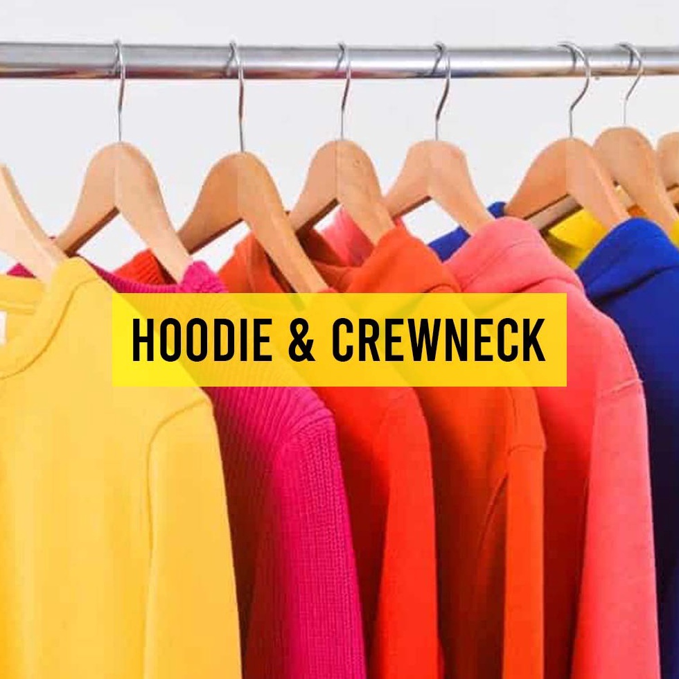 KODE Y76N  151  2  Hoodie  Crewneck Marbella Fashion Store