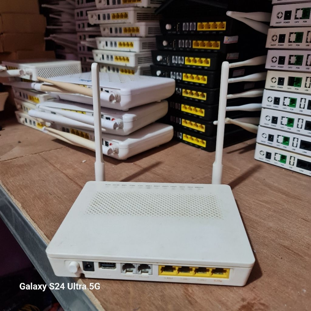 HUAWEI HG8245H /ZN8245HC XPON Terminal Epon