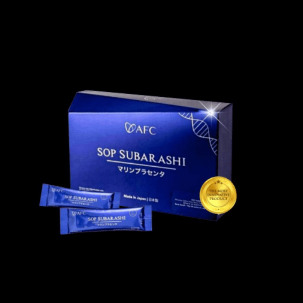 AFC SOP SUBARASHI ORIGINAL STORE 100%