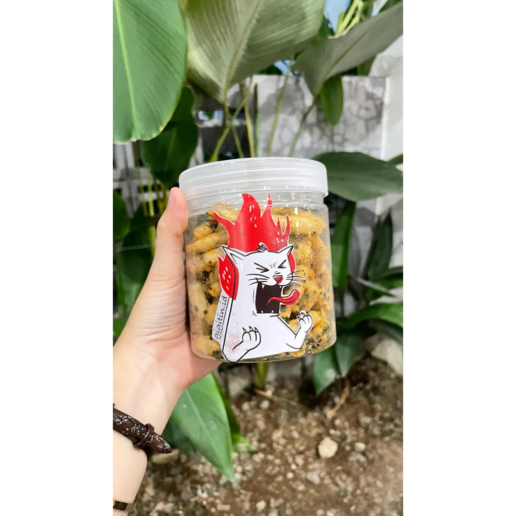 

Basreng Ikan