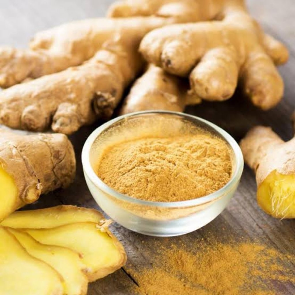 

Pure Ginger Powder / Jahe Bubuk Murni