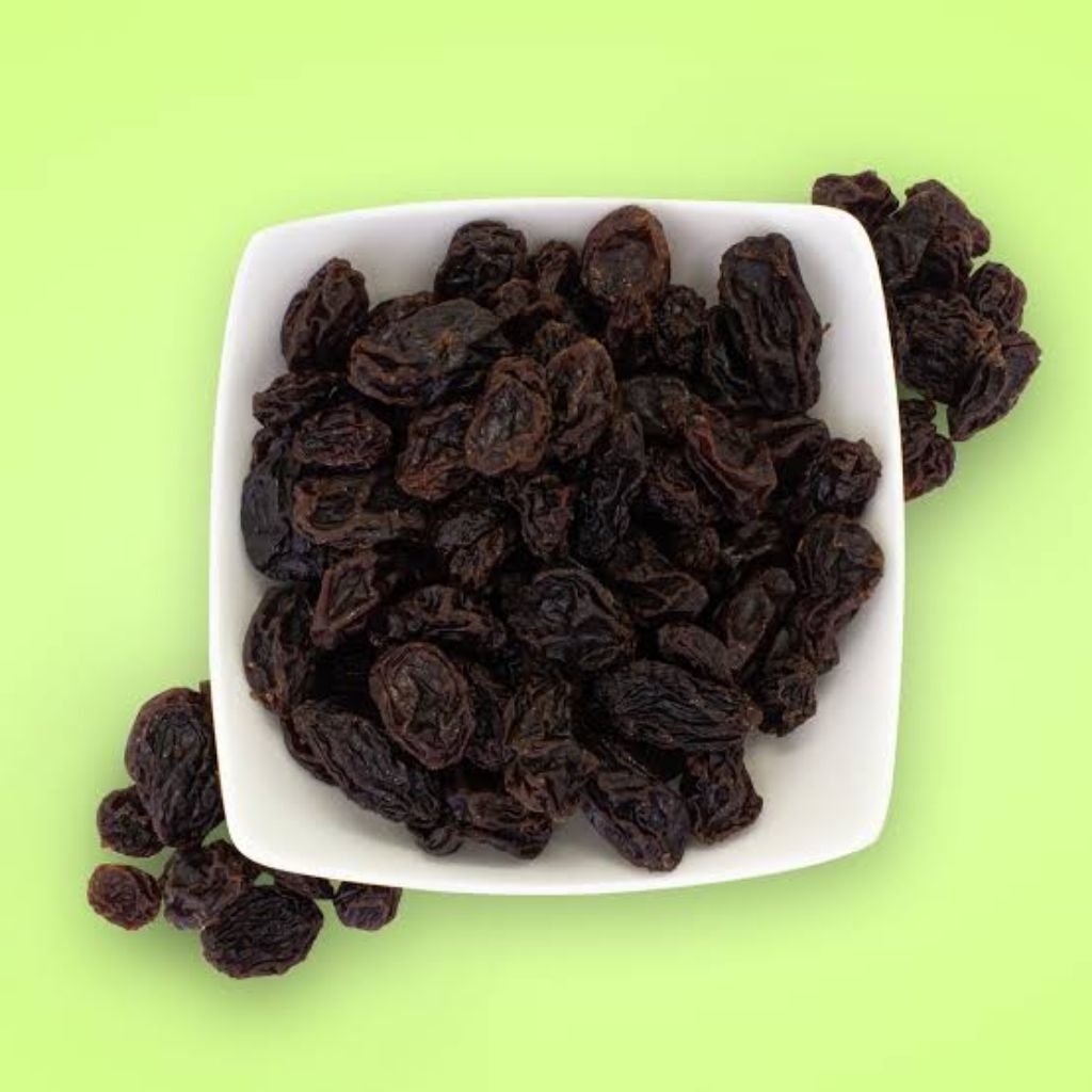 

Black Raisin 1Kg / Kismis Hitam