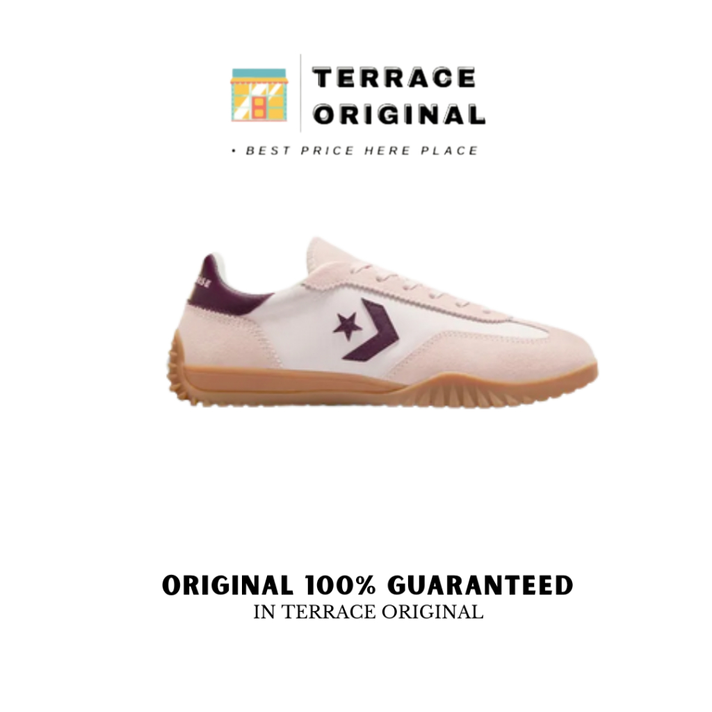 Sepatu Converse Run Star Trainer Blush Hush