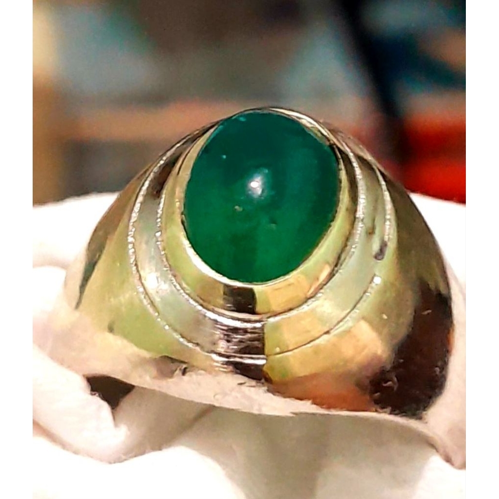 Bacan Doko Gulau hijau botol HQ