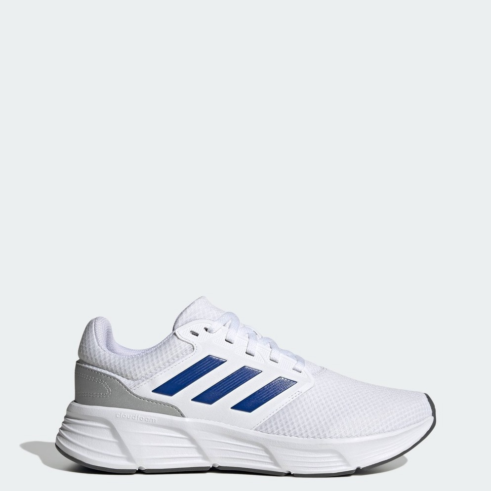 KODE D13J adidas Running Galaxy 6 Shoes Men White IE1979