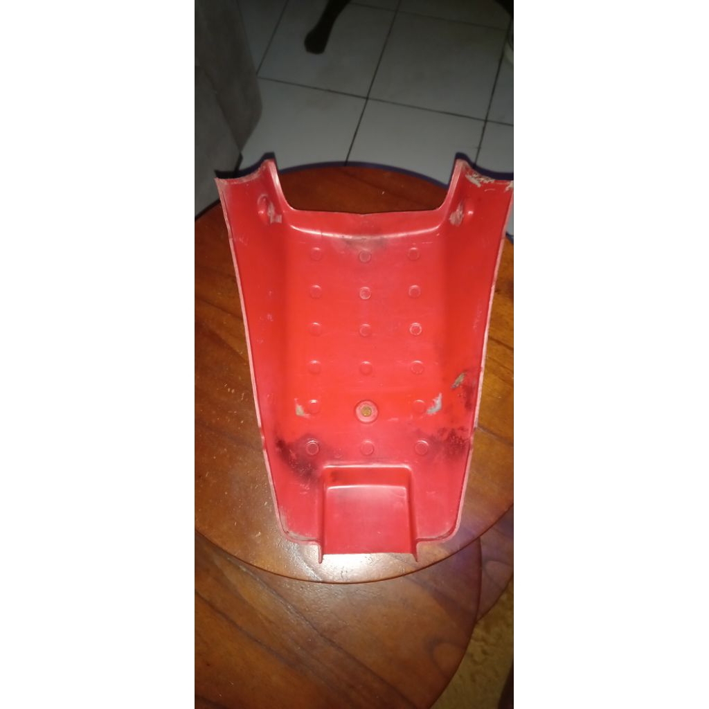 Cover spakbor belakang Hyosung RX