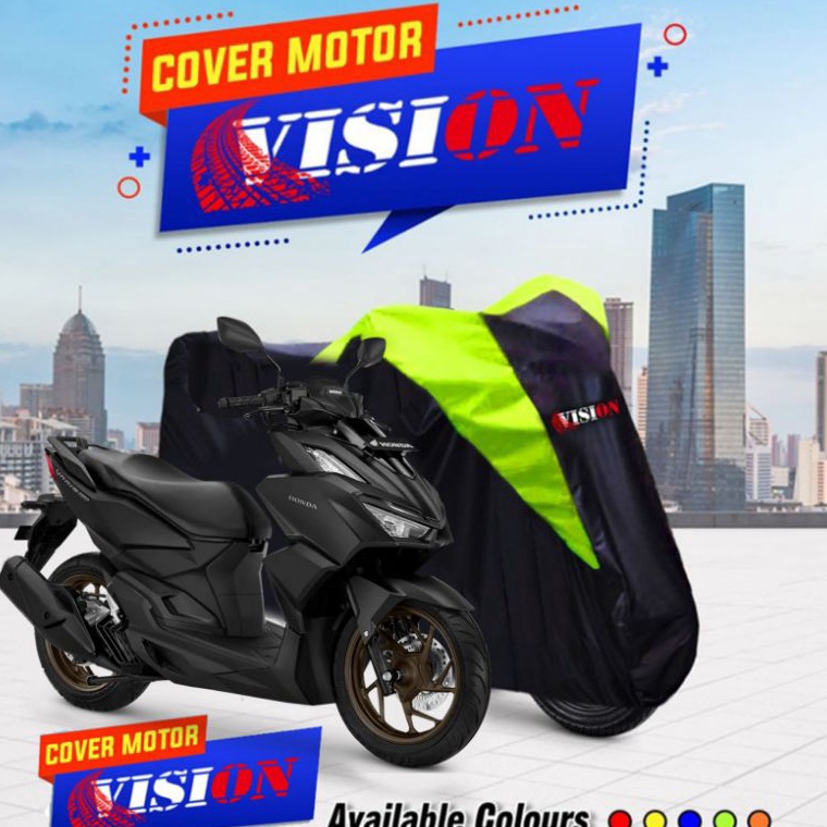 KODE J36V Cover Motor Vario 16Sarung Motor Vario 16Pelindung Motor Vario 16Mantel