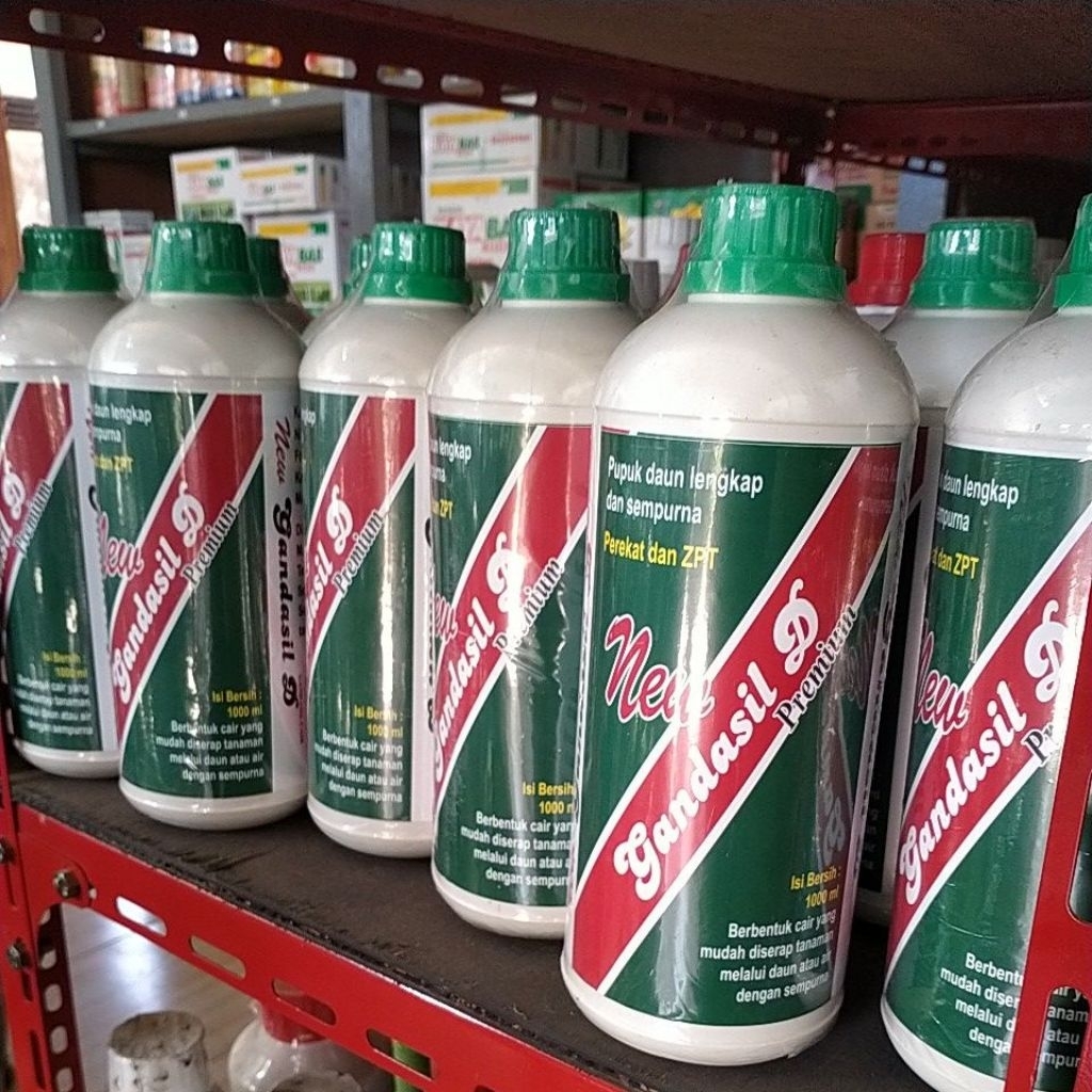 GANDASIL D CAIR 1liter